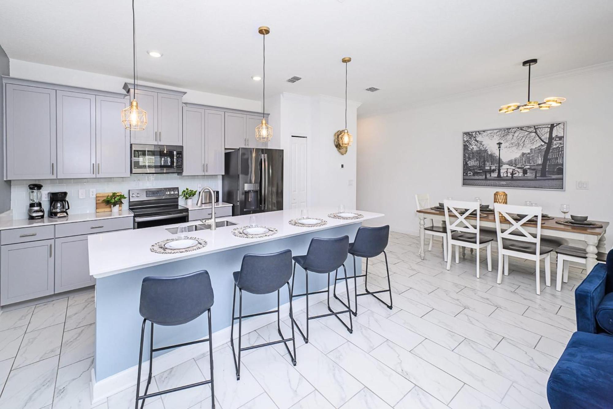 Upstay - Championsgate Home W Private Pool & Bbq Kissimmee Exterior foto